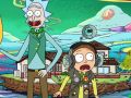 Oyunu Rick ve Morty çevrimiçi