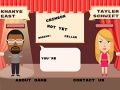 Oyunu Parodi Battle: Tayler Schwift ve Khanye East çevrimiçi