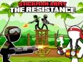 Oyunu Stickman Ordusu: Direniş çevrimiçi