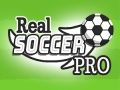 Oyunu Gerçek Futbol Pro çevrimiçi