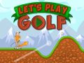 Oyunu Golf Oynayalım çevrimiçi