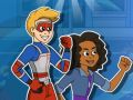 Oyunu Kid Danger'ın Maceraları: Patates Panik çevrimiçi