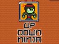 Oyunu Yukarı Aşağı Ninja çevrimiçi