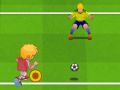 Oyunu Drop Kick Dünya Kupası 2018 çevrimiçi