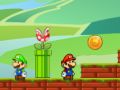 Oyunu Mario Kardeşler Prensesi Kurtar çevrimiçi Oyunu Mario Kardeşler Prensesi Kurtar çevrimiçi