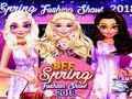 Oyunu BFF Bahar Moda Gösterisi 2018 çevrimiçi