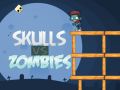 Oyunu Kafatasları vs Zombiler çevrimiçi