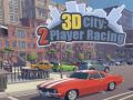 Oyunu 3D Şehir: 2 Oyunculu Yarış çevrimiçi