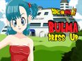 Oyunu Dragon Ball Super: Bulma Giydir çevrimiçi