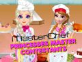 Oyunu Prensesler Masterchef Yarışmacıları çevrimiçi