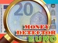 Oyunu Para Dedektörü Euro çevrimiçi