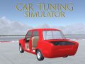 Oyunu Araba Tuning Simülatörü çevrimiçi
