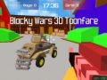 Oyunu Blok Savaşları 3D Toonfare çevrimiçi