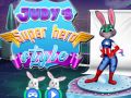 Oyunu Judy'nin Süper Kahramanı çevrimiçi