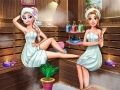 Oyunu Buz Kraliçesi Sauna Gerçek Hayat çevrimiçi