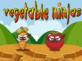 Oyunu Sebze Ninja’ları çevrimiçi