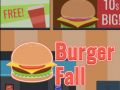 Oyunu Burger Düşüşü çevrimiçi