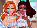 Oyunu Jesse ve Noelle: Gerçek Değişim #BFF çevrimiçi