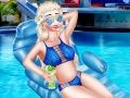 Oyunu Donmuş Kız Kardeşler: Tatil çevrimiçi