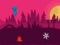 Oyunu Zıplayan Ninja Deluxe çevrimiçi