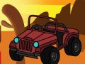 Oyunu Off-Road Boyama Kitabı çevrimiçi