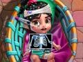 Oyunu Vanellope Yaralı Acil Durum çevrimiçi