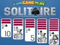 Oyunu Eğlenceli Solitaire çevrimiçi