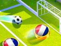 Oyunu Futbol Kapakları çevrimiçi