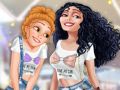 Oyunu Disney Anne ve Kız Alışveriş Günü çevrimiçi