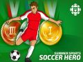 Oyunu Yaz Sporları: Futbol Kahramanı çevrimiçi Oyunu Yaz Sporları: Futbol Kahramanı çevrimiçi