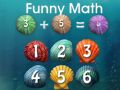 Oyunu Eğlenceli Matematik çevrimiçi