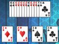 Oyunu Aslar ve Krallar Solitaire çevrimiçi