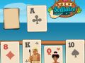 Oyunu Tiki Solitaire çevrimiçi Oyunu Tiki Solitaire çevrimiçi