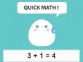 Oyunu Hızlı Matematik çevrimiçi