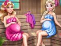 Oyunu Sevimli Annehamileler Sauna çevrimiçi