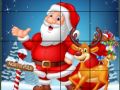 Oyunu Noel Kaydırmalı Bulmacalar çevrimiçi