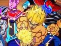 Oyunu Saiyan Savaşı çevrimiçi