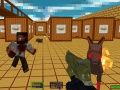 Oyunu Piksellik SWAT Zombi Hayatta Kalma çevrimiçi