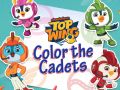 Oyunu Top Wing Kadetleri Boya çevrimiçi