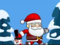 Oyunu Santa Claus Zıplaması çevrimiçi