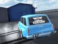 Oyunu Lada Rus Araba Drift çevrimiçi