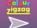 Oyunu Renkli Zigzag çevrimiçi