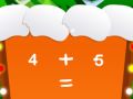 Oyunu Noel ve matematik çevrimiçi