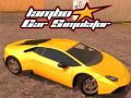 Oyunu Lambo Araç Simülatörü çevrimiçi