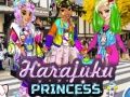 Oyunu Harajuku Prensesi çevrimiçi