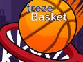 Oyunu Treze Basket çevrimiçi
