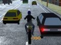Oyunu Motosiklet Trafiği çevrimiçi