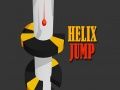 Oyunu Helix Zıplama çevrimiçi Oyunu Helix Zıplama çevrimiçi