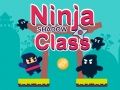Oyunu Ninja Gölgeleri Sınıfı çevrimiçi