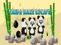 Oyunu Panda Labirent Kaçışı çevrimiçi